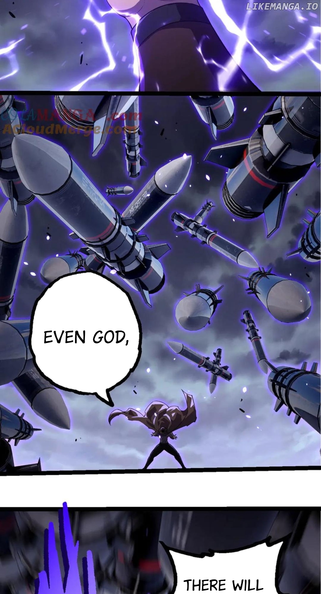 Evolution Begins With A Big Tree Chapter 344 - page 21